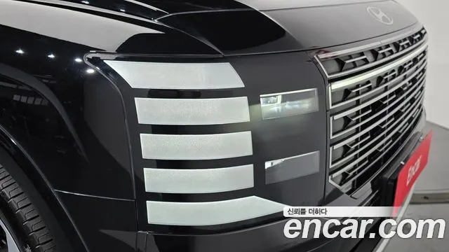 Hyundai Palisade LX3 — Фото автомобиля 7