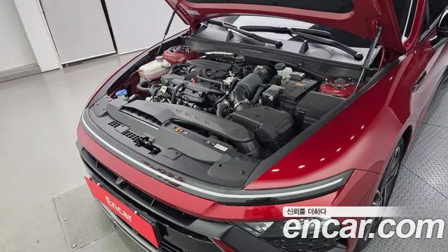 Hyundai Sonata DN8 — Фото автомобиля 6