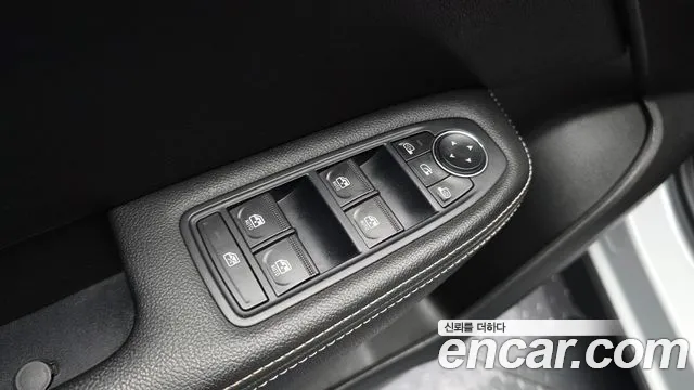 Renault Korea XM3 — Фото автомобиля 30