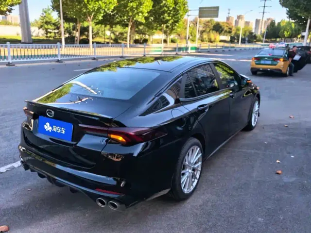 GAC Trumpchi Emkoo — Фото автомобиля 3