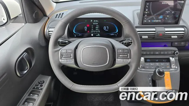 Hyundai Casper — Фото автомобиля 13