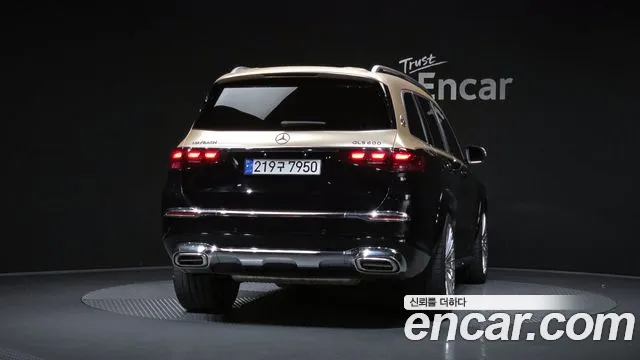 Mercedes-Benz GLS-Class X167 — Фото автомобиля 4