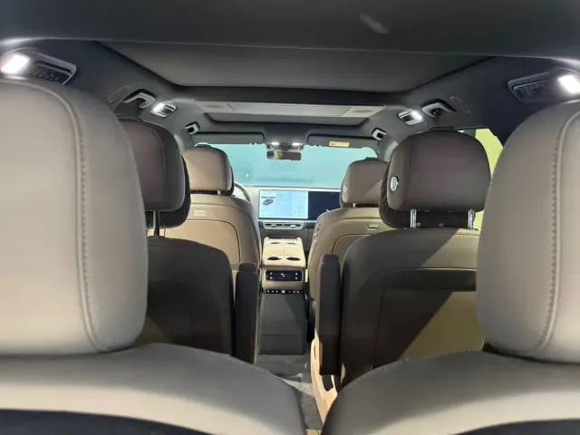 Li Auto Li Xiang L9 2025 Ultra Smart Renewal Edition — Фото автомобиля 9