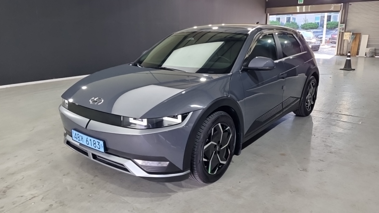 Фотография автомобиля — Hyundai Ioniq 5 Ioniq5