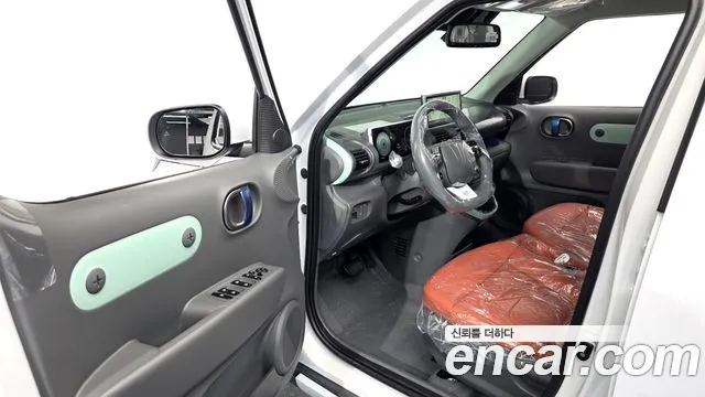 Hyundai Casper Electric — Фото автомобиля 10