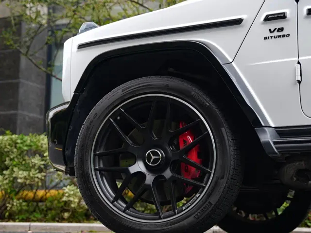 Mercedes-Benz G-Class — Фото автомобиля 5