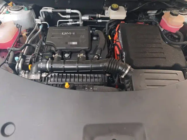 BYD Song Pro — Фото автомобиля 21