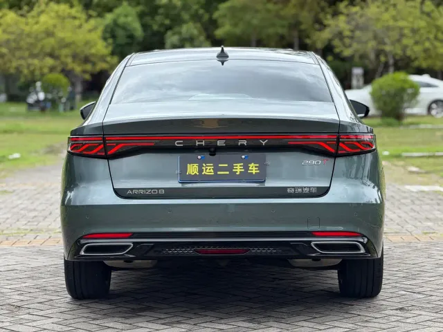 Chery Arrizo 8 PRO — Фото автомобиля 11
