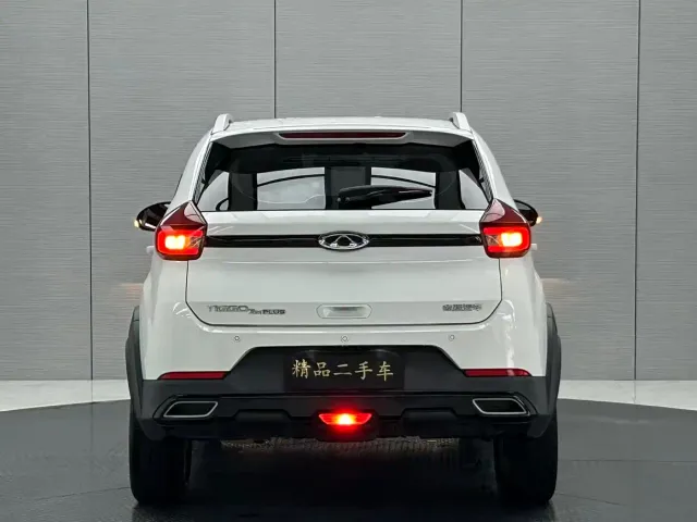 Chery Tiggo 3x — Фото автомобиля 3