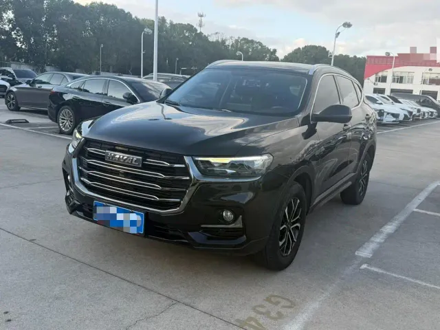 Фотография автомобиля — Haval H6