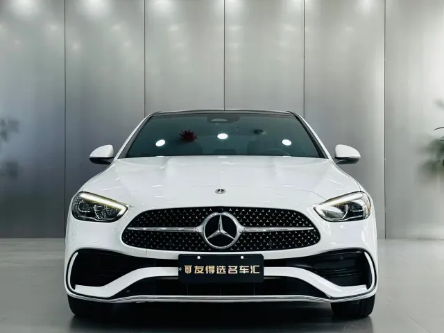 Mercedes-Benz Mercedes-Benz C-Class 2022 C 260 L Sport Edition — Фото автомобиля 2