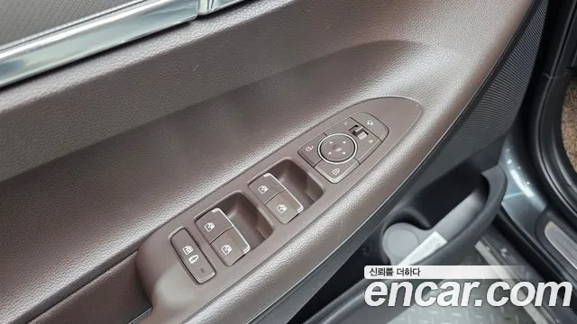 Hyundai Grandeur New — Фото автомобиля 27