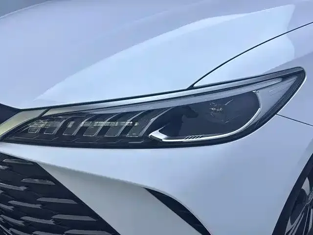 BYD Qin PLUS 2026 Model DM-i 210KM Progressive Edition — Фото автомобиля 20