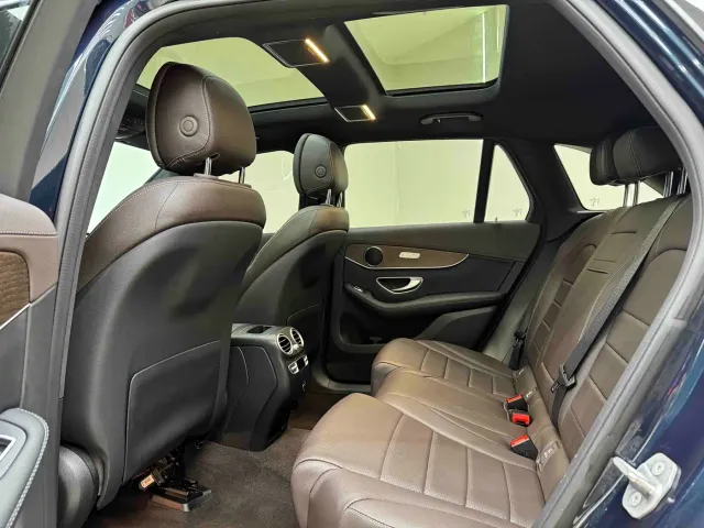 Mercedes-Benz GLC-Class — Фото автомобиля 16