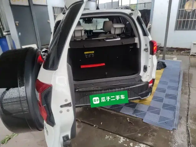 BYD Yuan Pro — Фото автомобиля 18