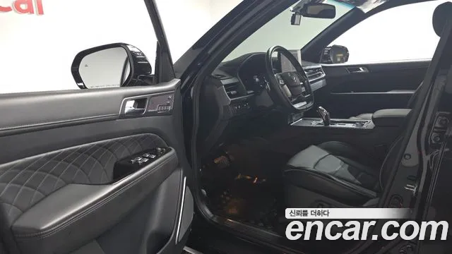KG_Mobility_Ssangyong Rexton Rexton Arena Дизель 2.2 4WD — Фото автомобиля 8