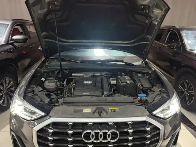 Audi Q3 — Фото автомобиля 18