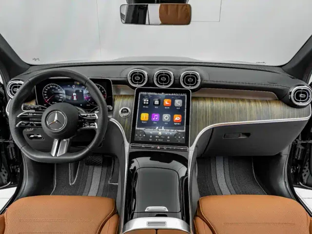 Mercedes-Benz GLC-Class — Фото автомобиля 30