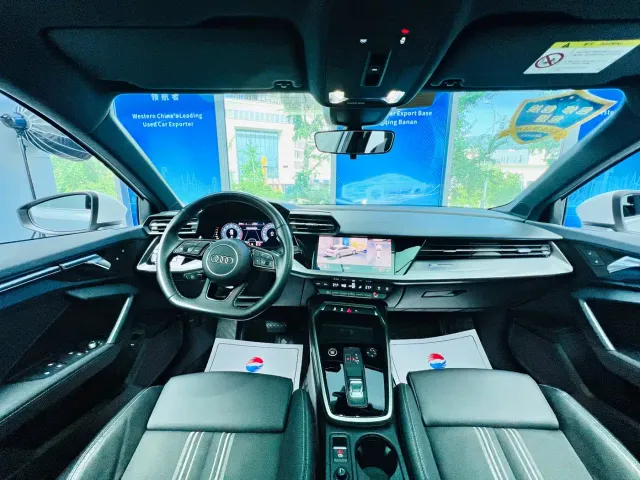 Audi A3 — Фото автомобиля 20