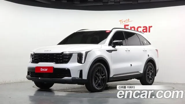Фотография автомобиля — Kia Sorento Generation 4