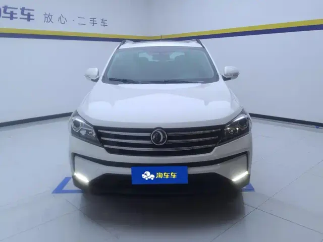 DFSK Fengguang S560 — Фото автомобиля 2