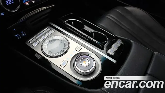 Genesis G80 RG3 — Фото автомобиля 12