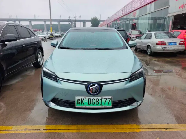 Buick Velite 6 — Фото автомобиля 2