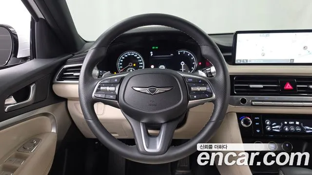 Genesis G70 — Фото автомобиля 19
