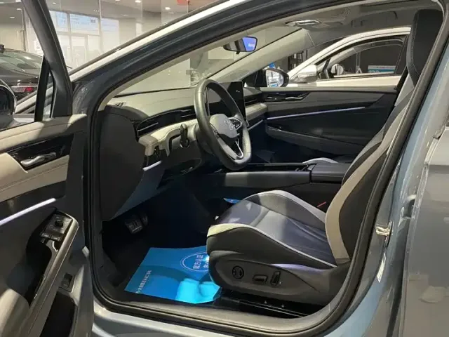 Volkswagen ID.7 Vizzion — Фото автомобиля 7