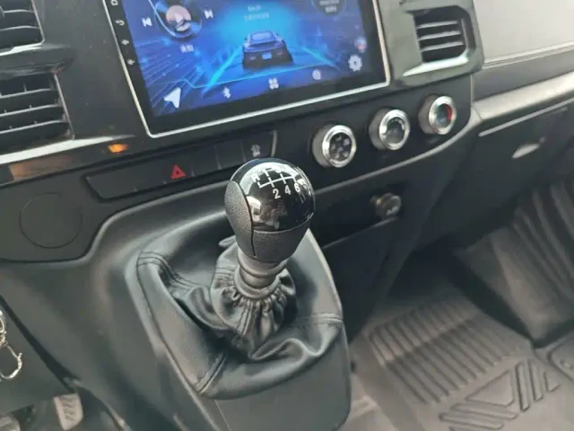 JMC Fushun — Фото автомобиля 13