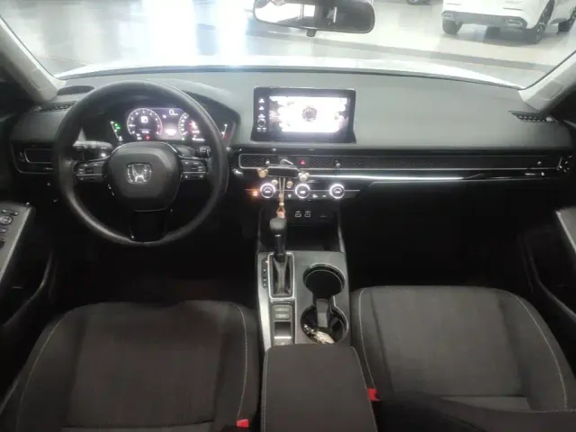 Honda Civic — Фото автомобиля 9