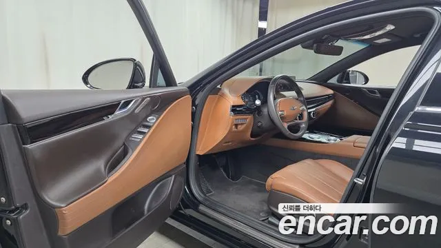 Genesis G80 RG3 — Фото автомобиля 10
