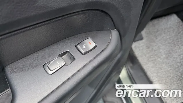 KGM Rexton (New) Sports — Фото автомобиля 29