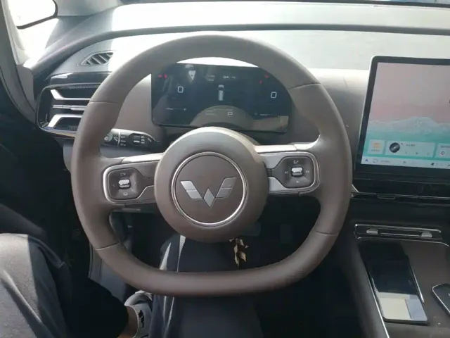 Wuling Starlight 730 — Фото автомобиля 10