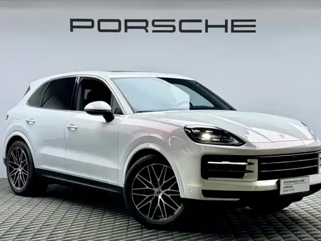Porsche Cayenne — Фото автомобиля 3