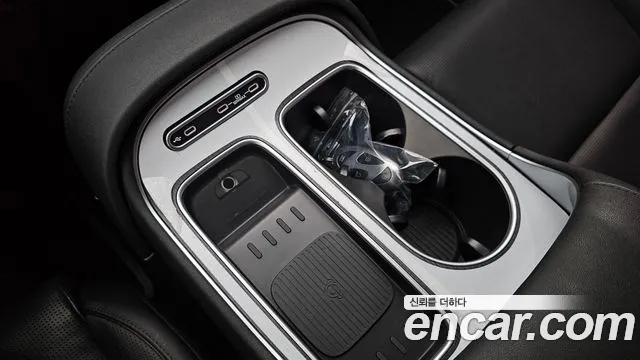 Hyundai Palisade Palisade (LX3) Бензин 2.5T 4WD 7 мест — Фото автомобиля 17