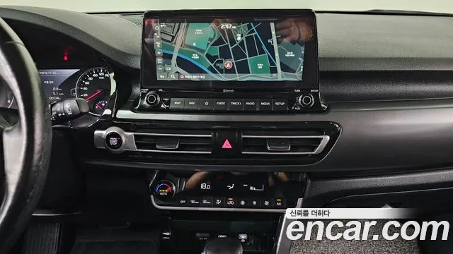 Kia Seltos — Фото автомобиля 13