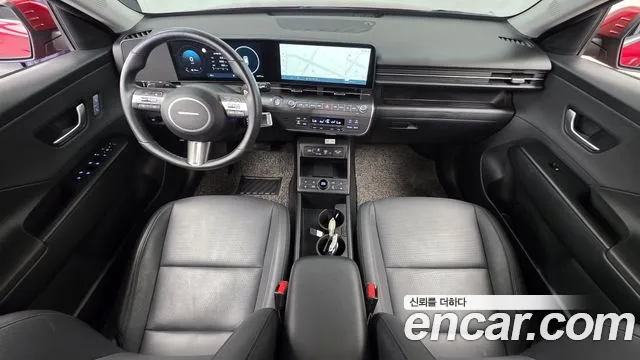 Hyundai Kona SX2 — Фото автомобиля 9