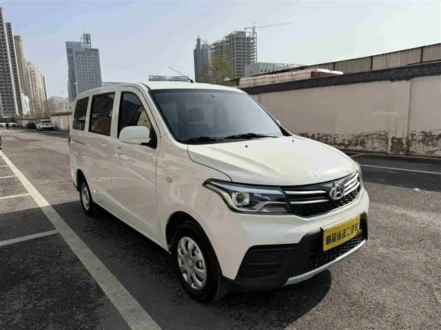 Changan Ono S — Фото автомобиля 3