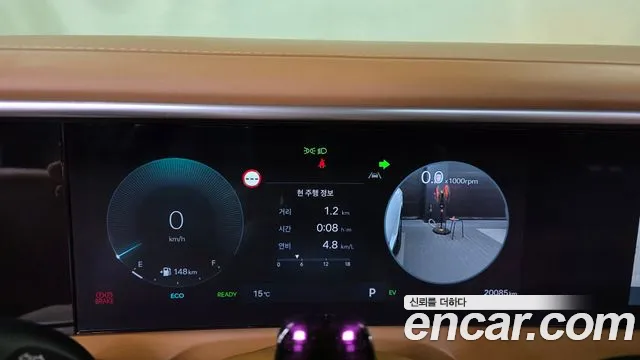 Hyundai Palisade LX3 — Фото автомобиля 11