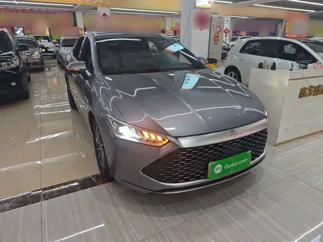 BYD Qin PLUS — Фото автомобиля 3