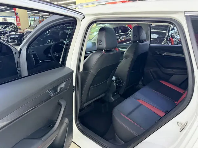 Skoda Karoq — Фото автомобиля 11