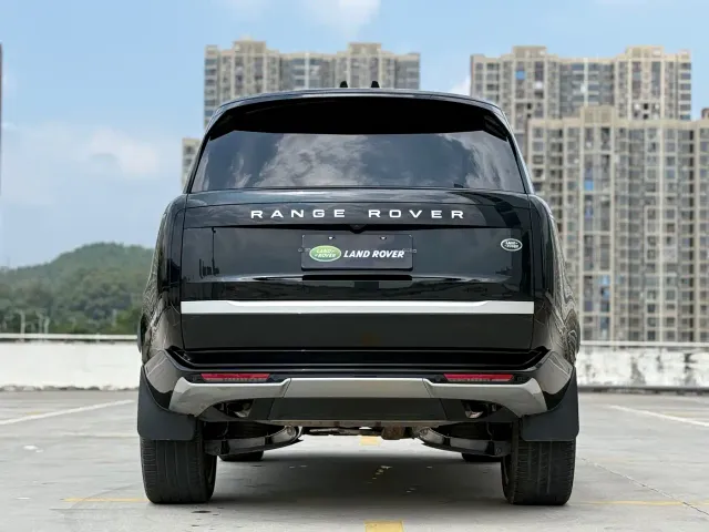Land Rover Range Rover — Фото автомобиля 14