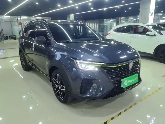 Roewe RX5 — Фото автомобиля 21