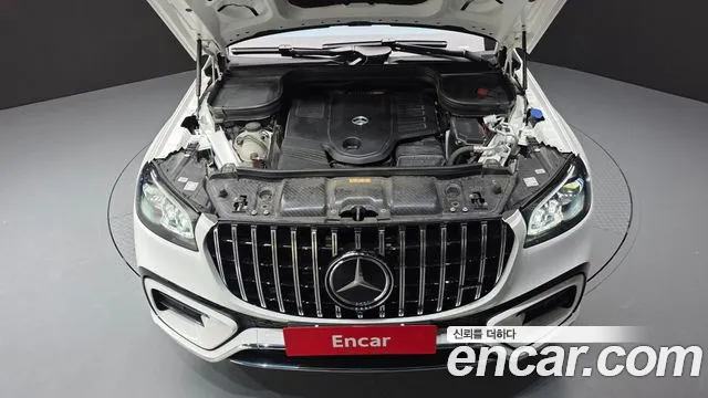 Mercedes-Benz GLS-Class — Фото автомобиля 6