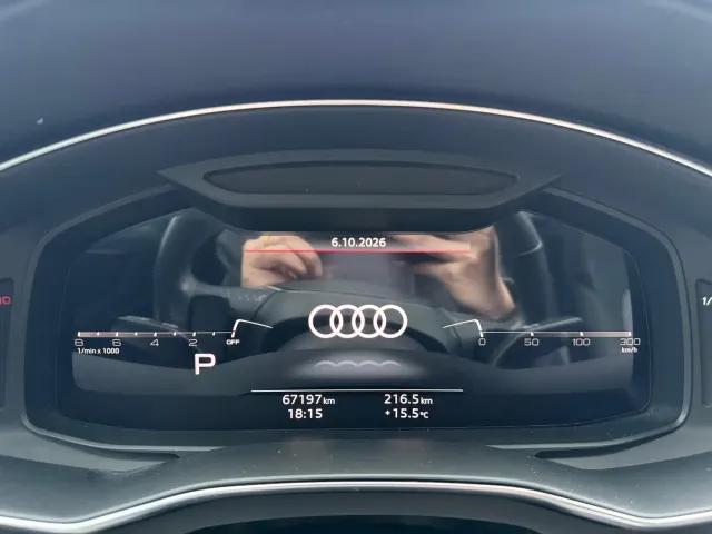 Audi A6L — Фото автомобиля 17