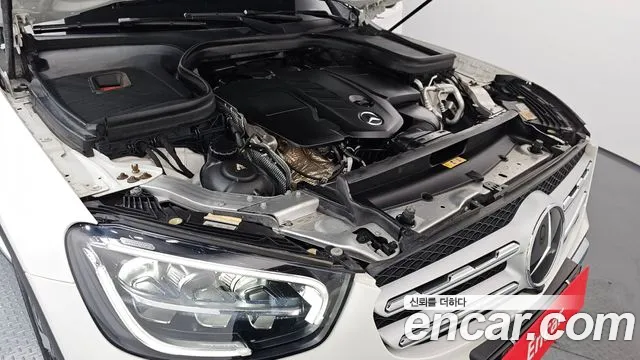 Mercedes-Benz GLC-Class GLC-класс X253 — Фото автомобиля 6