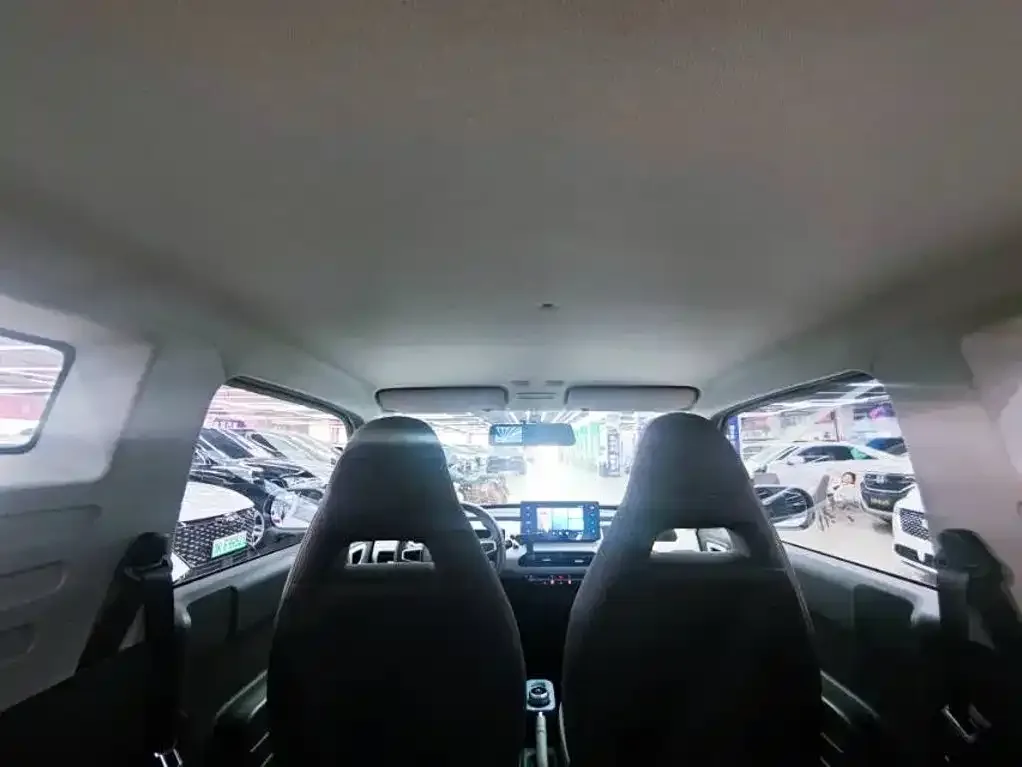 Geely Galaxy Panda 2023 Panda Mini 200km Endurance Bear — Фото автомобиля 13