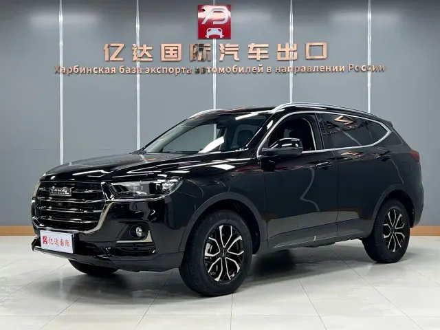 Фотография автомобиля — Haval H6