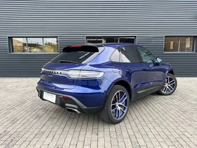 Porsche Macan — Фото автомобиля 4